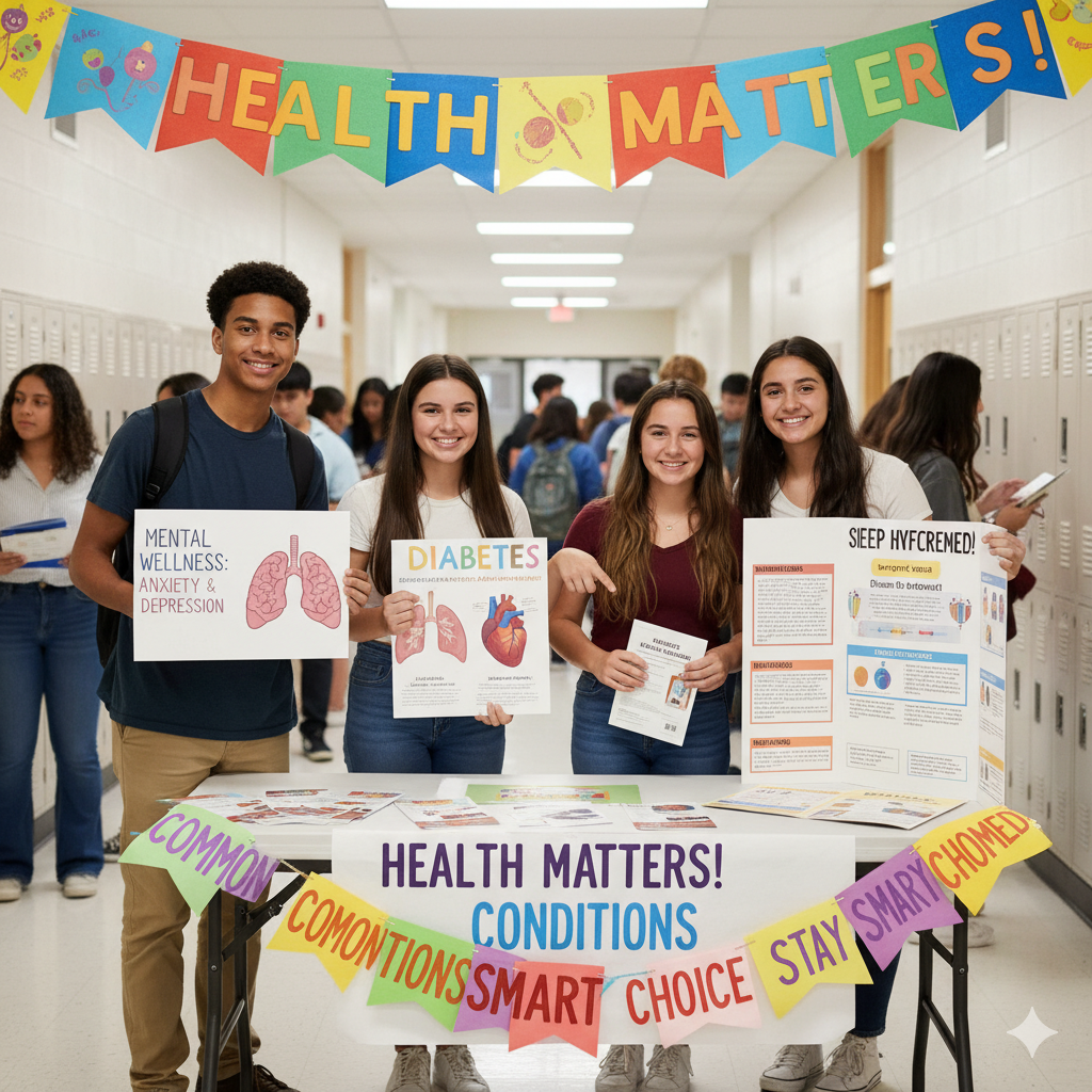 Medical education and healthcare